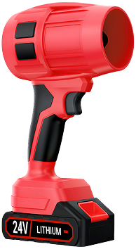 Blower Power Rangers Wood Ranger Power Blower