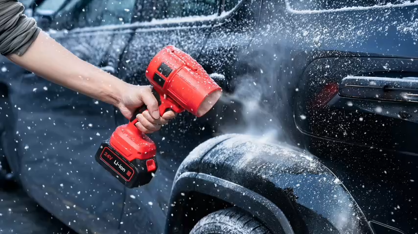 Wood Ranger Power Blower
