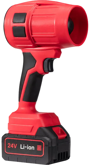 Wood Ranger Power Blower - Cordless Turbojet Technology