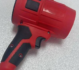 Blower Power Rangers Wood Ranger Power Blower