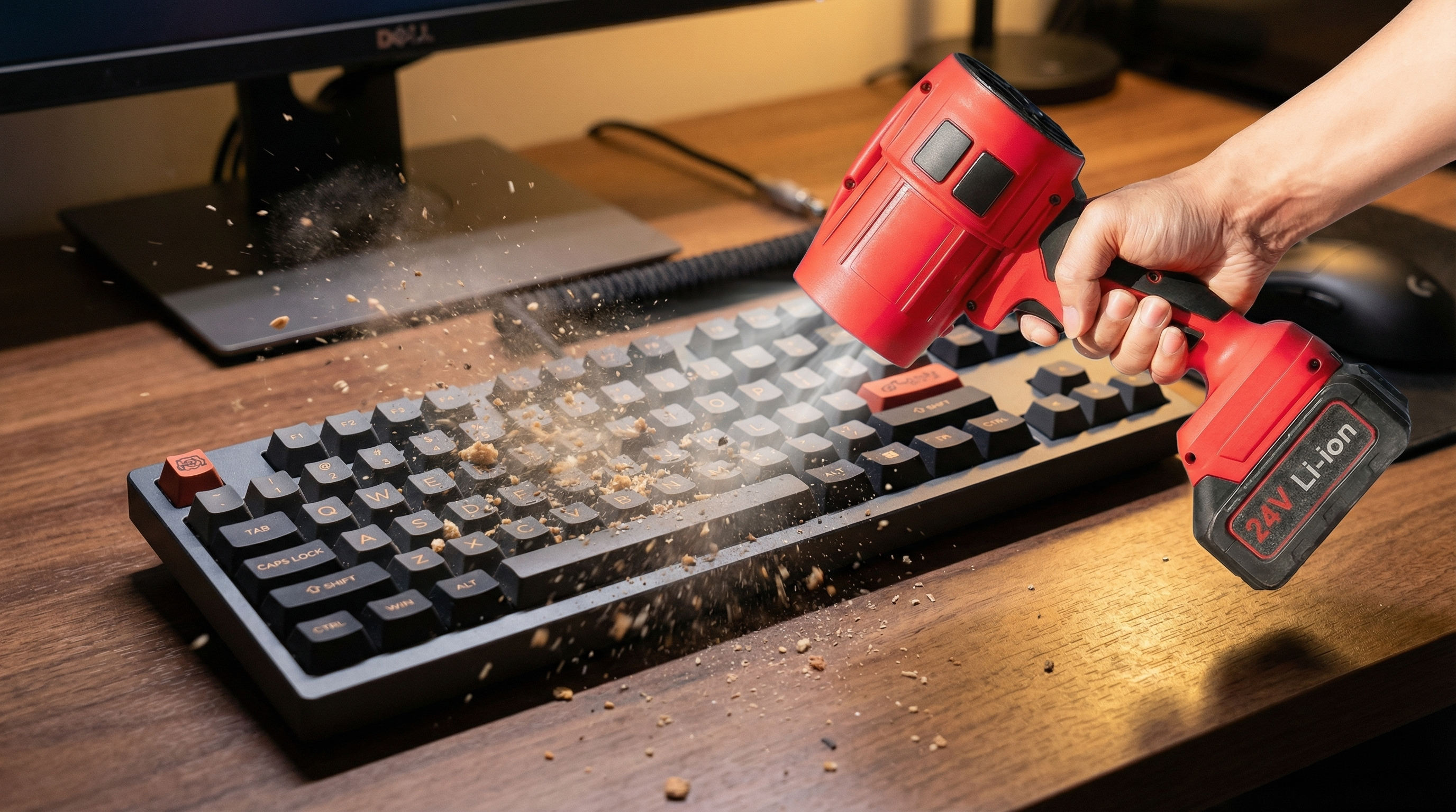 Wood Ranger Power Blower